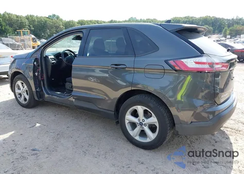 2020 Ford Edge Se из США, поврежденный, VIN 2FMPK4G97LBB03273